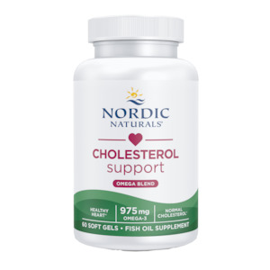 Cholesterol Support Omega Blend
