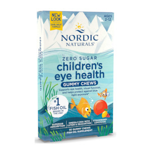 Children's Eye Health Gummies