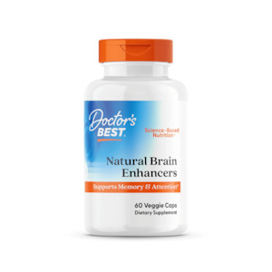 Doctors Best: Natural Brain Enhancers