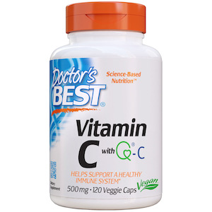 Doctors Best: Vitamin C with Q®-C