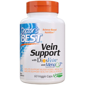 Doctors Best: Vein Support