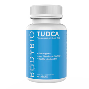 Bodybio: TUDCA