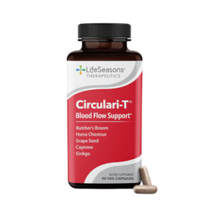 Everyday Brain Wellness: Circulari-T