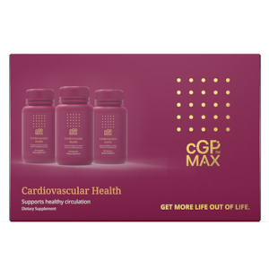 Cardiovascular Health Bundle (3 pack)