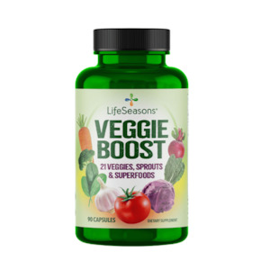 Veggie Boost