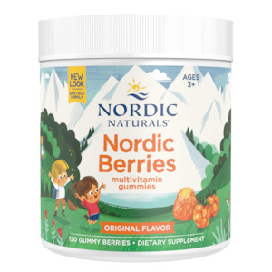 For Children: Nordic Berries