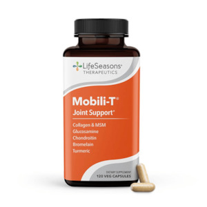Everyday Gut Wellness: Mobili-T
