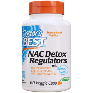 NAC Detox Regulators