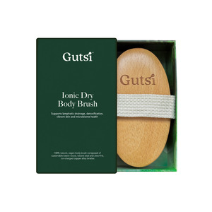 Gutsi: Gutsi Ionic Dry Body Brush