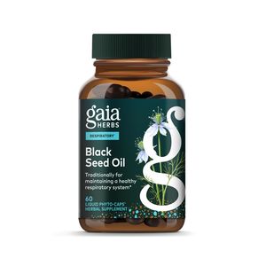 Black Seed Oil