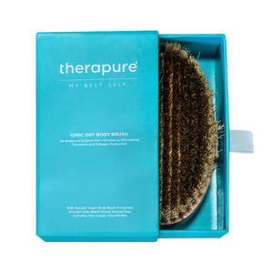 Therapure Ionic Dry Body Brush