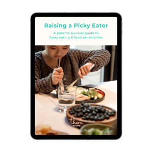 Raising a Picky Eater eBook