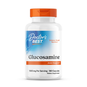 All: Glucosamine 750mg