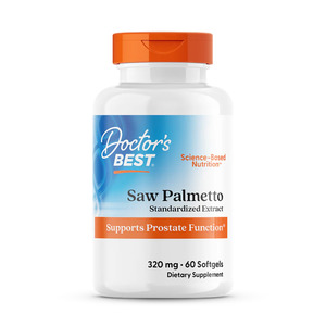 All: Saw Palmetto