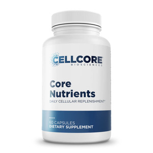 Cellcore Biosciences: Core Nutrients