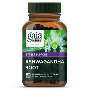 Gaia Herbs: Ashwagandha Root