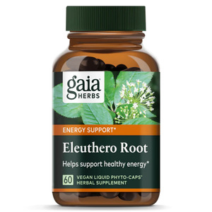 Eleuthero Root (Siberian Ginseng)