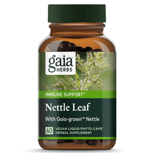 Gaia Herbs: Nettle Leaf