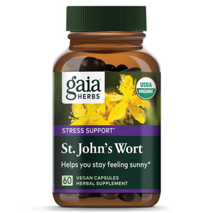 Gaia Herbs: St John's Wort