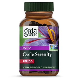 Gaia Herbs: Cycle Serenity