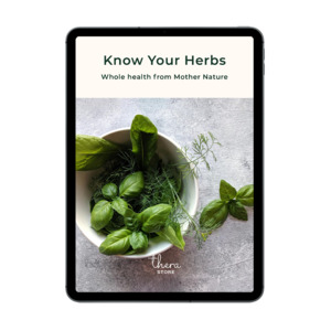 Know Your Herbs eBook