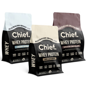 Whey Protein Concentrate