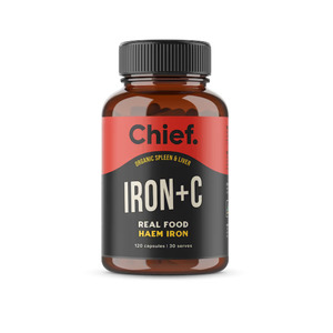 Iron + C