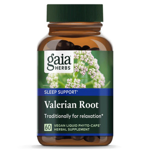 Gaia Herbs: Valerian Root