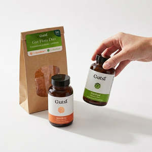 Gutsi: Gut Flora Duo
