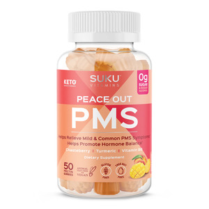 Peace Out PMS