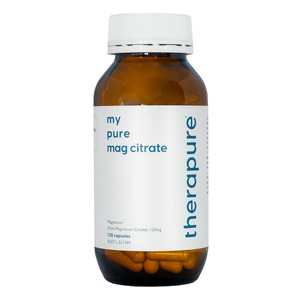 my pure mag citrate