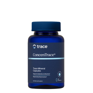 ConcenTrace® Trace Mineral Capsules