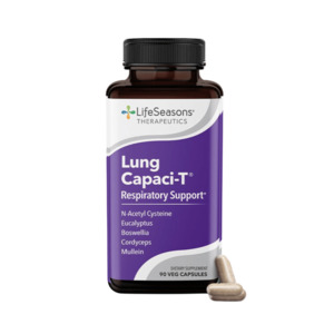 Lung Capaci-T