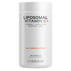 Liposomal Vitamin C+