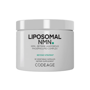 Liposomal NMN
