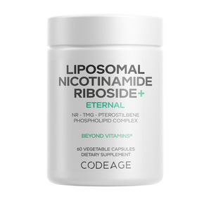 Liposomal Nicotinamide Riboside+