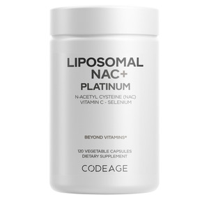 Liposomal NAC+ Platinum