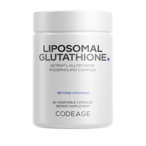 Liposomal Glutathione