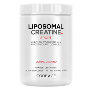Liposomal Creatine Powder