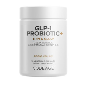 Everyday Brain Wellness: GLP-1 Probiotic+