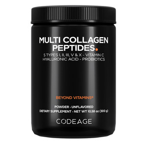 Nerve Tissue Support: Multi Collagen Peptides+ (Enhanced)