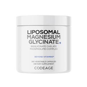 Liposomal Magnesium Glycinate