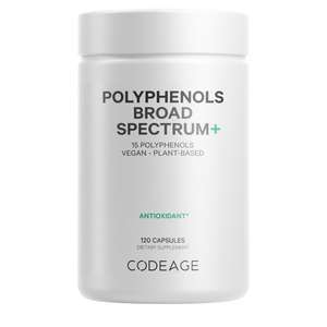 Polyphenols Broad Spectrum+