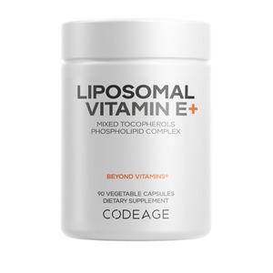 Heart Cardiovascular: Liposomal Vitamin E+