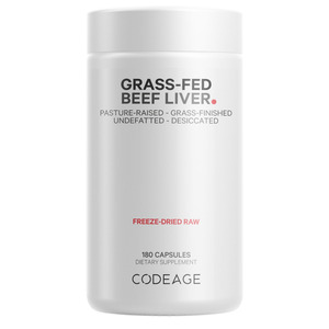 Grass Fed Beef Liver