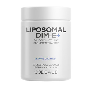 Liposomal DIM-E+