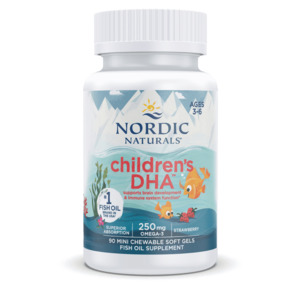 Children's DHA Softgels