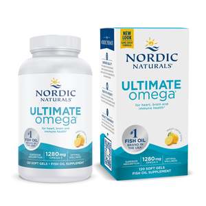 Ultimate Omega Softgels