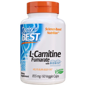 Blood Sugar Balance: L-Carnitine Fumarate