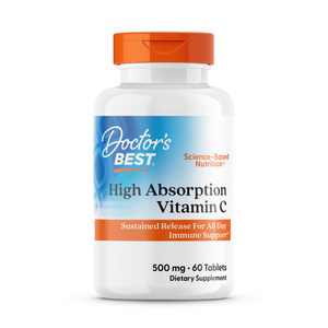 High Absorption Vitamin C with Pureway C